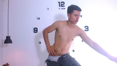 Ethan Brooks  online show from August 6, 12:09 am