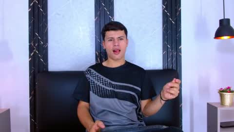 Ethan Brooks  online show from August 8, 7:14 pm