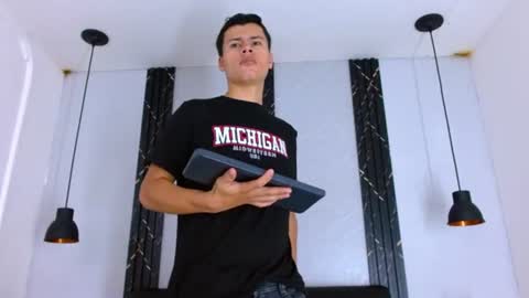 Ethan Brooks  online show from August 11, 7:16 pm