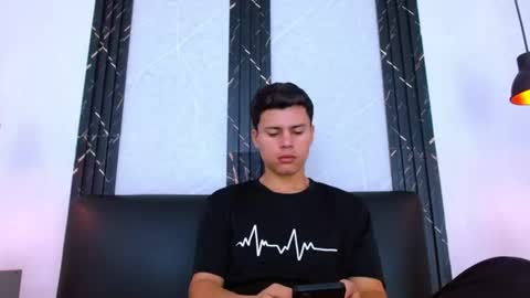 Ethan Brooks  online show from August 13, 12:02 am