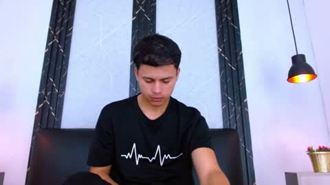 Ethan Brooks  online show from August 13, 1:08 am