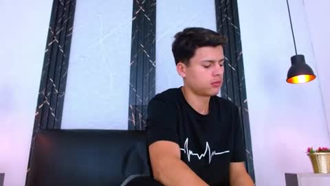 Ethan Brooks  online show from August 13, 2:14 am