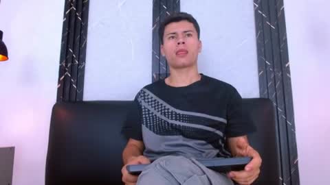 Ethan Brooks  online show from August 14, 12:25 am