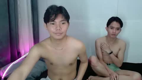 Ethan and Eian online show from February 25, 12:25 pm