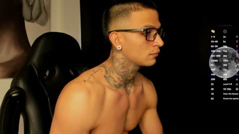 Ethan devis online show from July 1, 8:54 pm