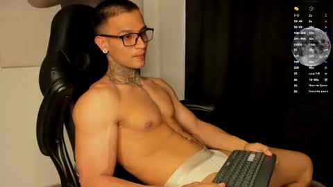 Ethan devis online show from July 15, 8:54 pm