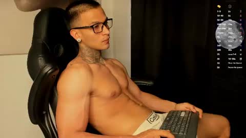 Ethan devis online show from July 16, 8:31 pm