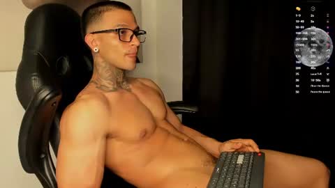 Ethan devis online show from July 24, 9:29 pm