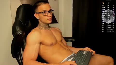 Ethan devis online show from July 27, 8:36 pm