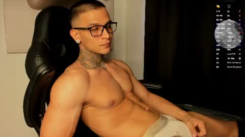 Ethan devis online show from July 30, 8:26 pm
