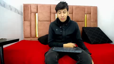 NATE online show from August 9, 12:11 am