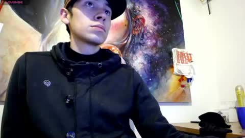 NATE online show from August 14, 2:26 am