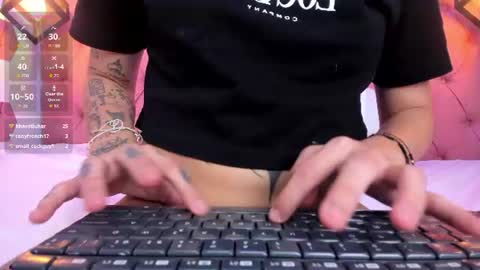 Ethan online show from August 7, 12:49 pm