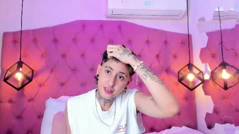Ethan online show from August 15, 10:41 am