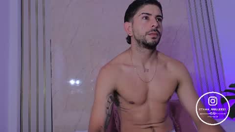 Ethan Muller online show from August 4, 12:46 pm