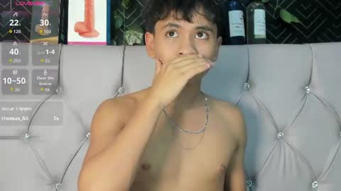 Ethan online show from July 23, 1:52 am