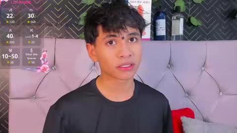 Ethan online show from August 10, 10:44 pm