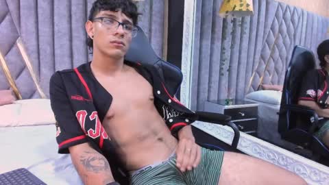 EthanCarter online show from April 1, 11:56 pm