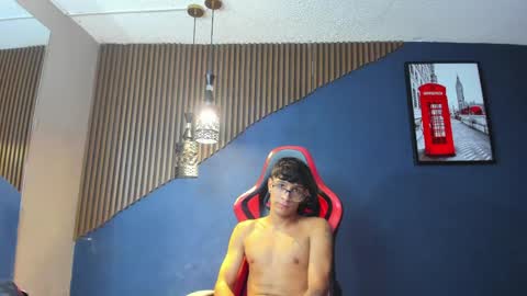 EthanCarter online show from April 2, 9:56 pm