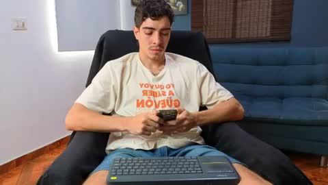 ethangreey1 online show from July 27, 3:50 pm