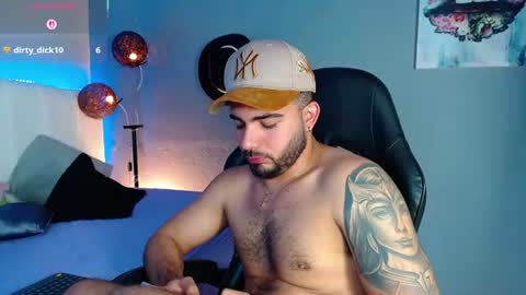 Ethan online show from July 31, 11:54 pm