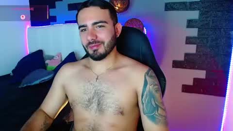 Ethan online show from August 10, 10:44 pm