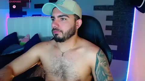 Ethan online show from August 12, 11:51 pm