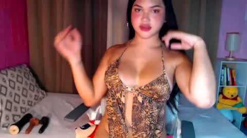 Goddess online show from July 9, 4:34 pm
