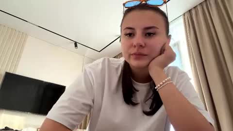 Mila online show from August 10, 2:29 pm