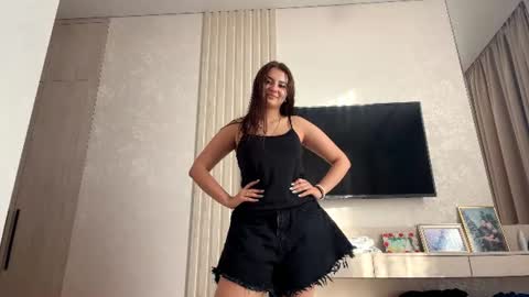 Mila online show from August 14, 2:43 pm