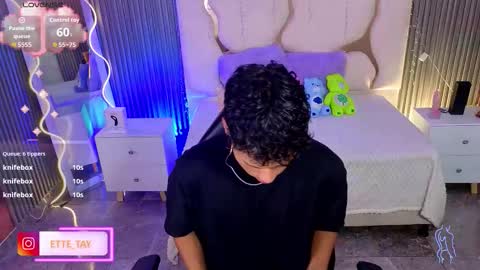 ette online show from March 20, 9:18 pm