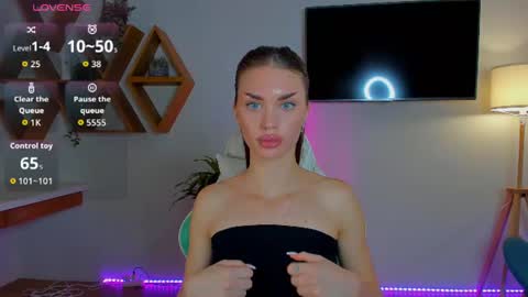 Eva   Blaze online show from September 10, 10:17 am