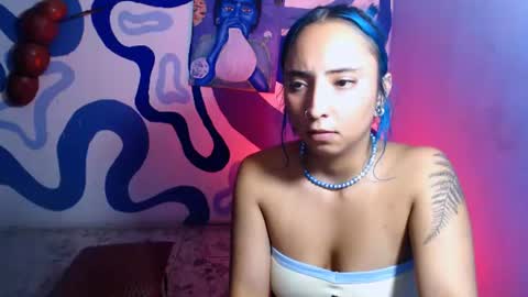 eva_brooks1 online show from August 1, 3:23 am