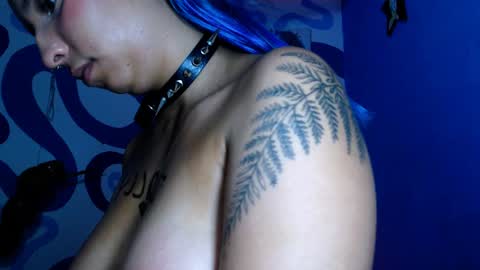 eva_brooks1 online show from August 9, 1:50 am
