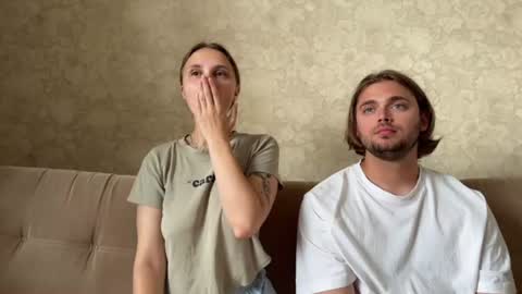 Eva Calvin online show from July 16, 4:35 am