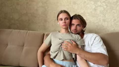 Eva Calvin online show from July 16, 5:41 am