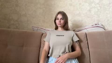 Eva Calvin online show from July 31, 7:14 am