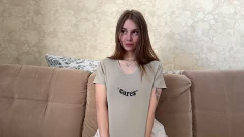 Eva Calvin online show from August 15, 3:43 am