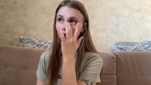 Eva Calvin online show from August 15, 10:08 am