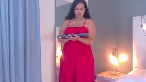EVA DAEMON  online show from August 6, 1:10 pm