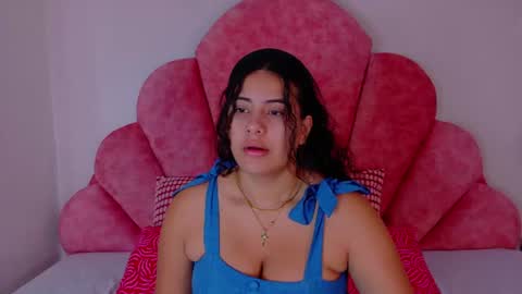 EVA DAEMON  online show from August 7, 12:05 pm