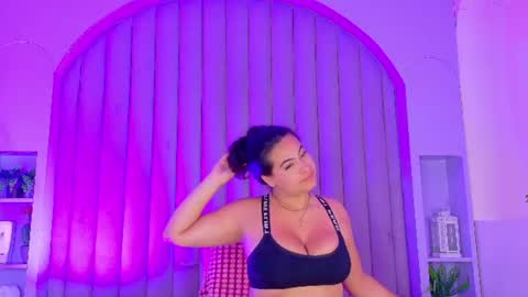EVA DAEMON  online show from August 11, 6:32 pm