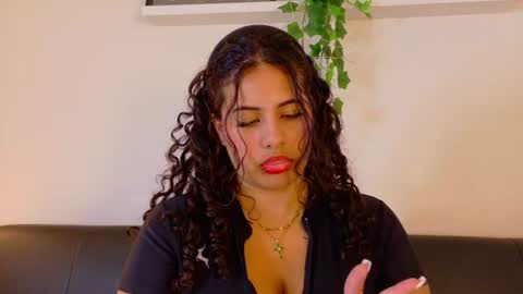 EVA DAEMON  online show from August 13, 3:04 pm