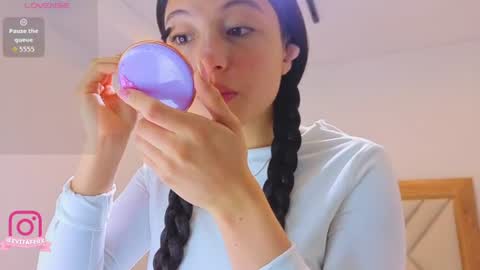 Eva online show from July 25, 10:19 am