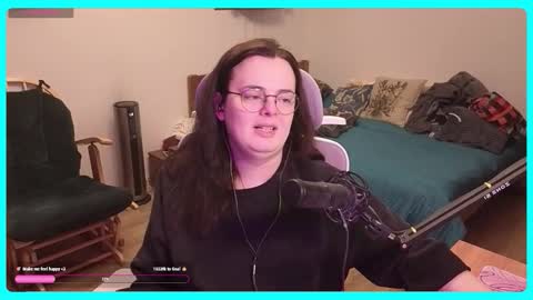 Gamer Katt online show from March 4, 2:03 pm