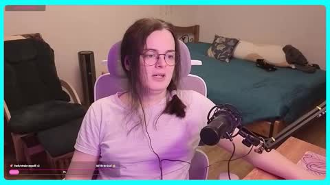 Gamer Katt online show from March 30, 3:19 pm