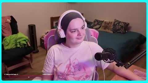 Gamer Katt online show from May 19, 12:50 pm