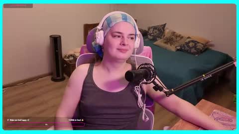 Gamer Katt online show from June 7, 2:22 pm