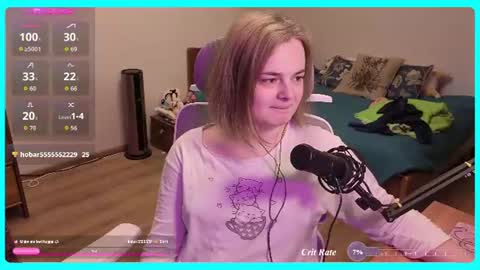 Gamer Katt online show from July 25, 4:22 pm