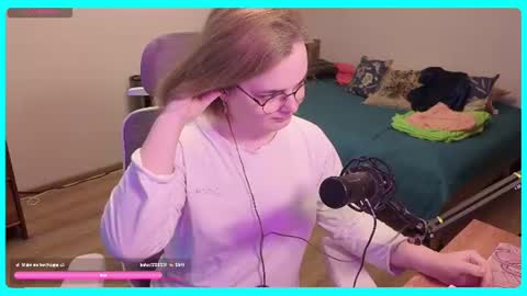 Gamer Katt online show from July 27, 12:21 pm